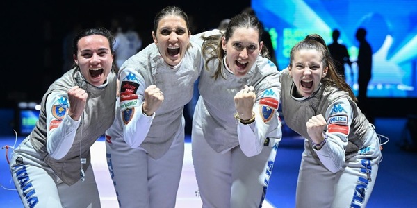 Scherma: comincia la Coppa del Mondo 2026/2027, 72 azzurri in pedana