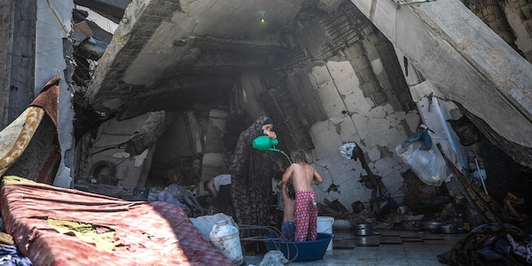 Emergency, a Gaza entro dicembre 1,4 milioni in grave insicurezza alimentare
