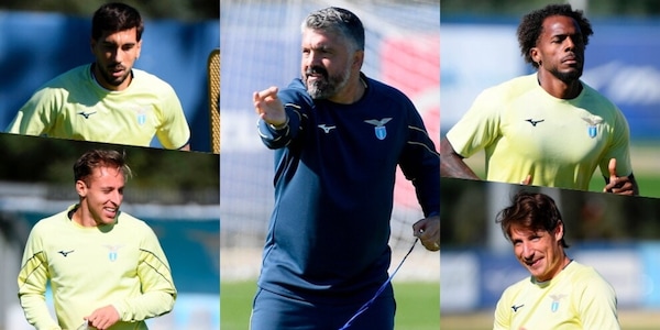 Zaccagni-Frattesi-Pinamonti scalpitano, aura Nuno Tavares: Gattuso studia le mosse verso Juve-Lazio