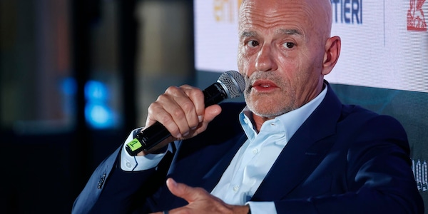 Descalzi, 'sospendere Ets fino a risoluzione delle guerre in corso'