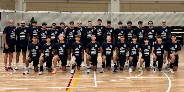 Campionati Giovanili, si parte! I Fiöi Cuneo Volley in campo da giovedì 15 ottobre
