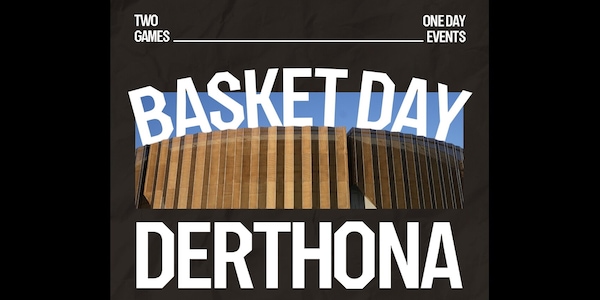 Domenica alla Nova Arena è Basket Day Derthona!