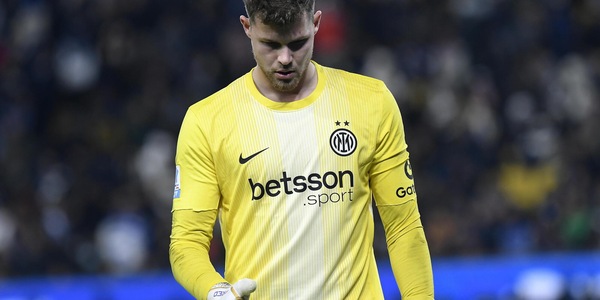 Champions: Inter portiere sotto accusa "cosa inventerà Chivu per confermare Martinez?"