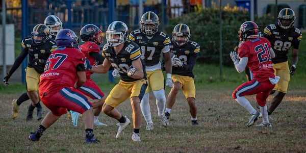 Giaguari Torino: al via la stagione Junior 2026