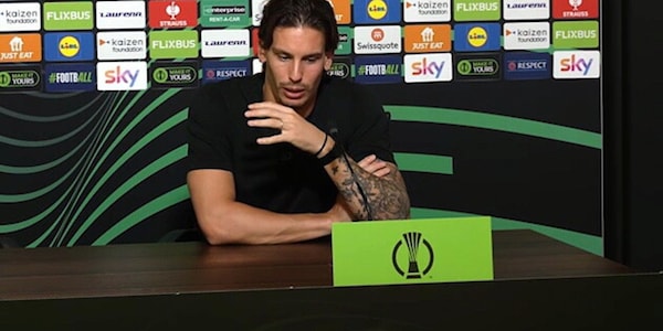 Carnesecchi: "Non dobbiamo porci limiti"