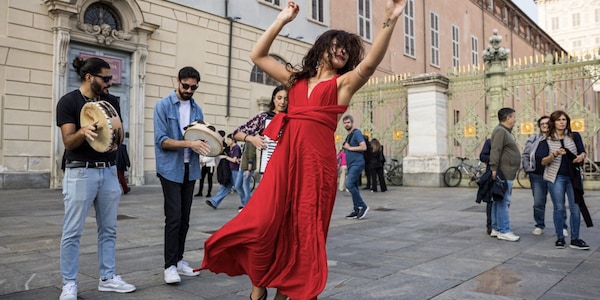 BallaTorino, che show! Nove giorni di danza, sport e benessere nello spettacolo del centro città: gratis e per tutti
