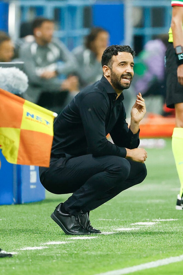 Europa League: Amorim, per Camarda domani opportunità in più
