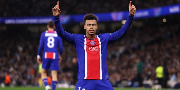 LIVE Manchester City-Psg e non solo: la Champions in diretta