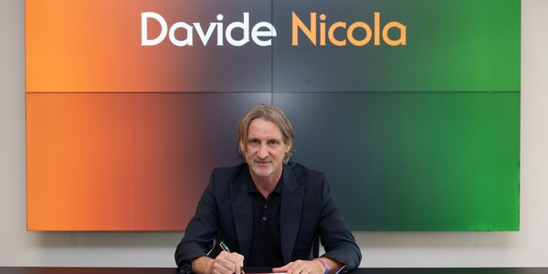 Il Venezia ufficializza Nicola nuovo allenatore