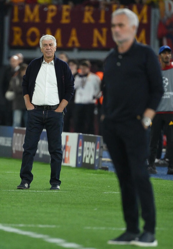 Champions: Gasperini "Real surclassato in tutto, peccato aver buttato la vittoria"