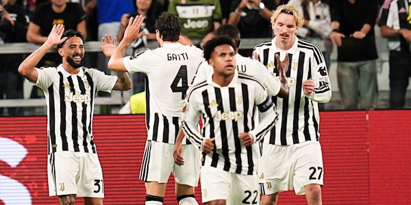 Juve, perché devi puntare a vincere l'Europa League e azzerare Cagliari