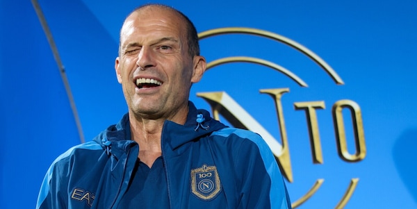 Il Napoli di Allegri ha numeri da incubo: solo Donadoni peggio in quasi vent'anni. E lo spogliatoio ribolle