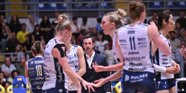 Conegliano è spietata, Chieri non è ancora big