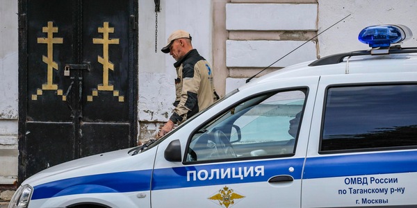 Mosca, 'cittadino svedese fermato, progettava atti di sabotaggio e terrorismo'