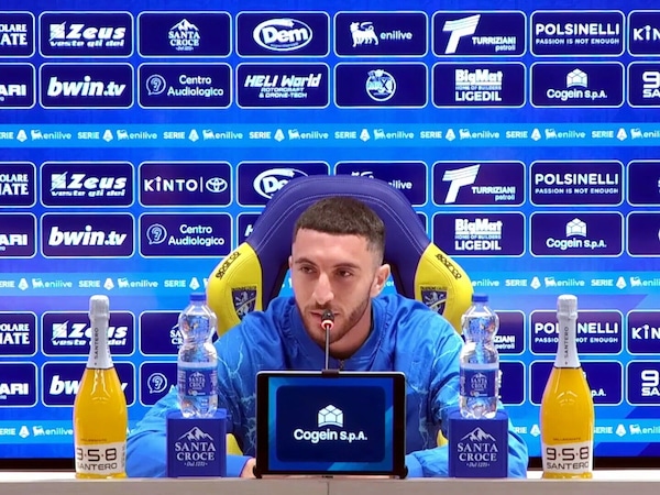 Ghedjemis: "Felice di essere rimasto al Frosinone"