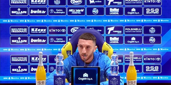 Ghedjemis: "Felice di essere rimasto al Frosinone"