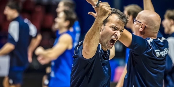 Al via la SuperLega, coach Battocchio lancia l’Acqua Sant’Anna Cuneo