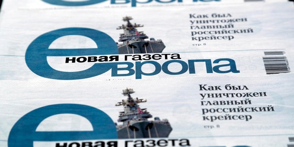 Media, 'perquisito e fermato il caporedattore di Novaya Gazeta