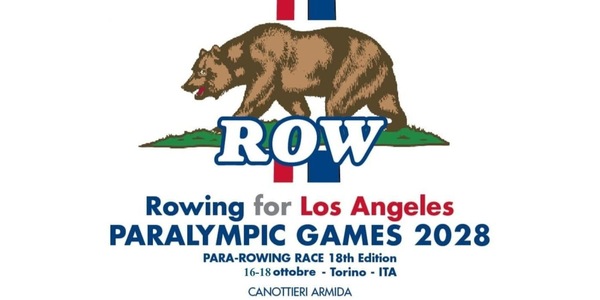 Il Trofeo Rowing for Los Angeles-Paralympic Games 2028 promuove il canottaggio per tutti