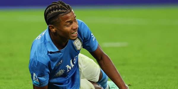 Neres infortunato, infermeria Napoli piena: cosa si è fatto e i tempi di recupero