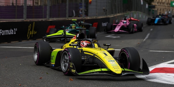 Rafa Camara alla Haas: "Grato alla Scuderia Ferrari per il sostegno e per la mia crescita"