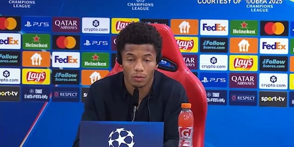 Napoli, anche Neres in infermeria