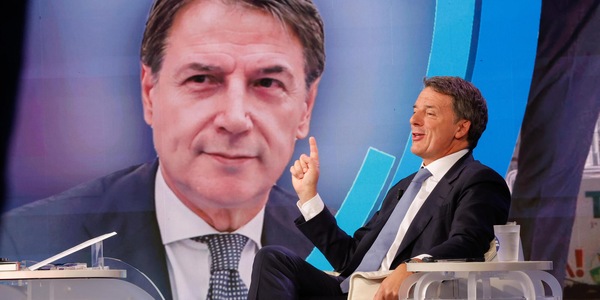 Renzi, il nostro 2,5% fondamentale per vincere, basta polemiche ed ego