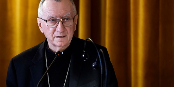 Parolin, preoccupato per il Papa ma mi fido dei medici