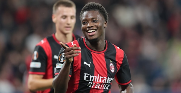 Cisse show, tripletta storica in Europa League: nessun giocatore italiano come lui