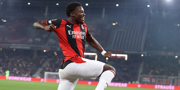 Il Milan cala il poker con il Salisburgo: Cisse tripletta storica, Amorim prima vittoria in Europa