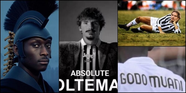 "Woltemadre mia", "Ancora Godo Muani!": la Juve vince in extremis e scatena i tifosi sui social