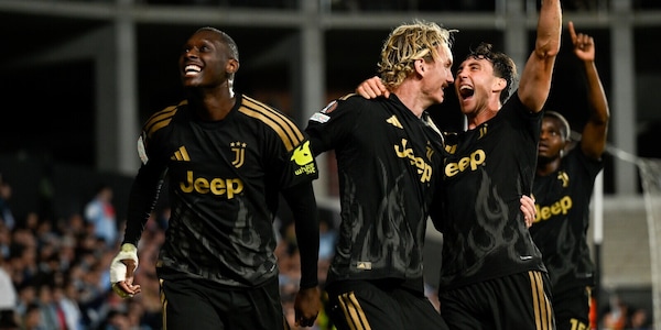 LIVE La Juve rimonta e batte il Celta Vigo: Woltemade e Muani gol, Spalletti esulta
