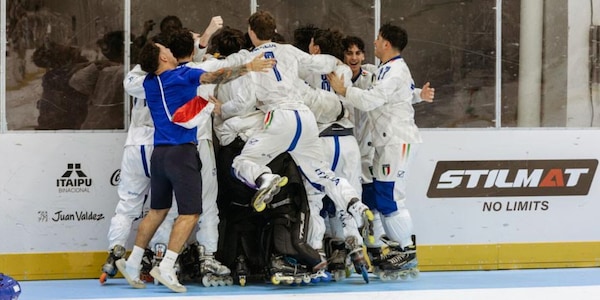 World Skate Games Paraguay: Grandissima Italia! Azzurri in testa ai Mondiali con 57 medaglie