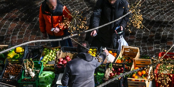 Confcom, l'inflazione di ottobre verso il 5%