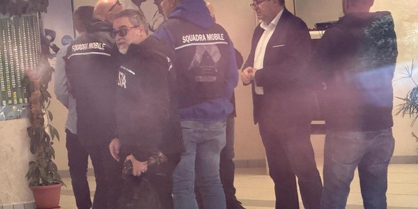 Morte avvelenate, al via l'ultima perquisizione nel liceo di Casacalenda