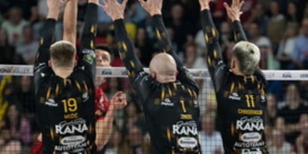 La Superlega prende il via con Verona-Civitanova