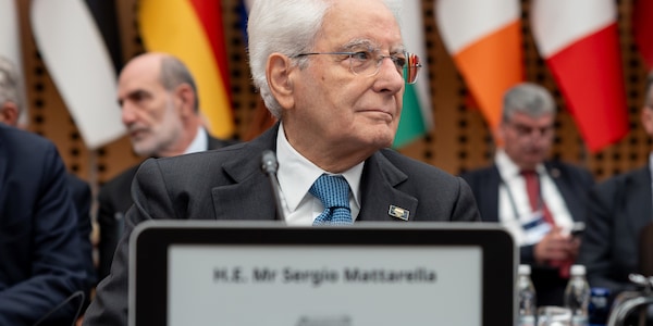Mattarella, quadro finanziario Ue deve essere adeguatamente ambizioso
