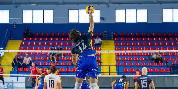 Palmi-Porto Viro e Napoli-Macerata danno il via all'A2 Maschile