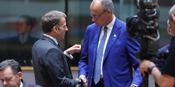 Intesa Francia-Germania su automotive e 'made in Europe'