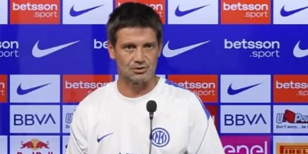 "Con tutto il rispetto, col Brugge potevamo vincere. Provedel...": Chivu, veleno Inter verso Bologna