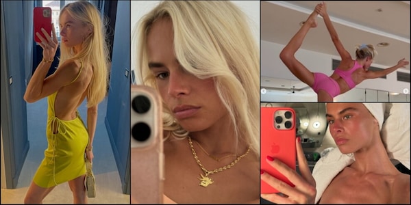 Annakee, dal matrimonio finito con De Ligt alla nuova vita tra sport e astrologia