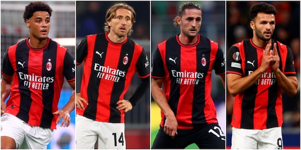 Milan-Atalanta, la probabile formazione di Amorim: il dubbio è davanti