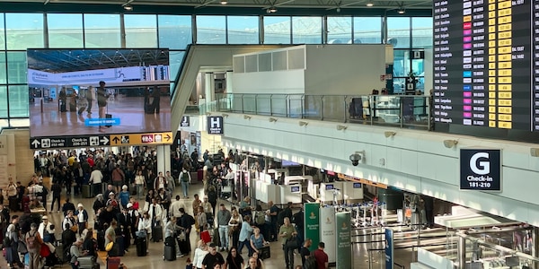 Enav, ripristinata al 100% l'operatività