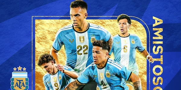 Lautaro, l'Argentina spaventa l'Inter: in copertina per le amichevoli di novembre