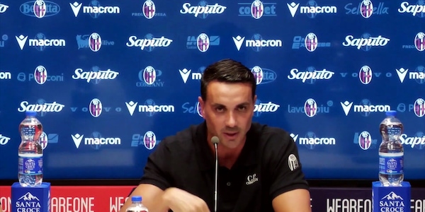 Palladino: "Chiamo Darmian il professore"