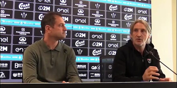 Nicola: "Serve equilibrio tra leggerezza e dedizione"