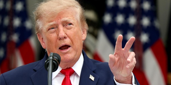 Trump, gli Usa non coinvolti nel depotenziamento di Starlink in Ucraina