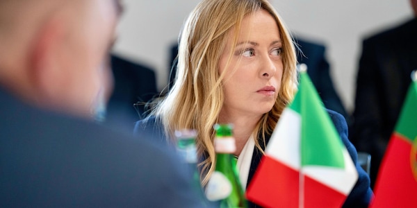 Meloni, 'su Ilva faremo il possibile, non siamo noi ad averla chiusa'