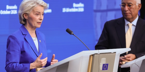 Von der Leyen, 'svilupperemo nuovo scudo commerciale Ue'