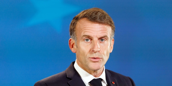 Macron, 'accordo Trump su diesel russo non risolve il problema e divide'